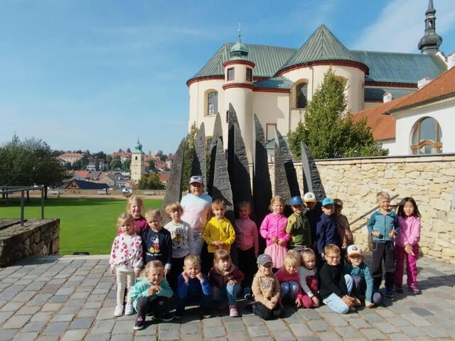 Celodenní výlet Litomyšl 17.9.2024